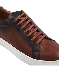 Bruno Magli Men's Beto Lace Up Sneakers