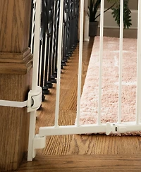Ingenuity Baby The Stairway+ 46W Series Dog and Baby Gate