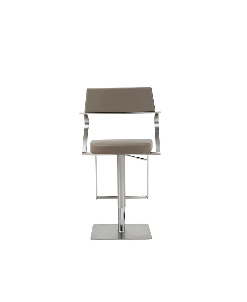 Stainless Steel Bar Chair for Modern Kitchen or Seating