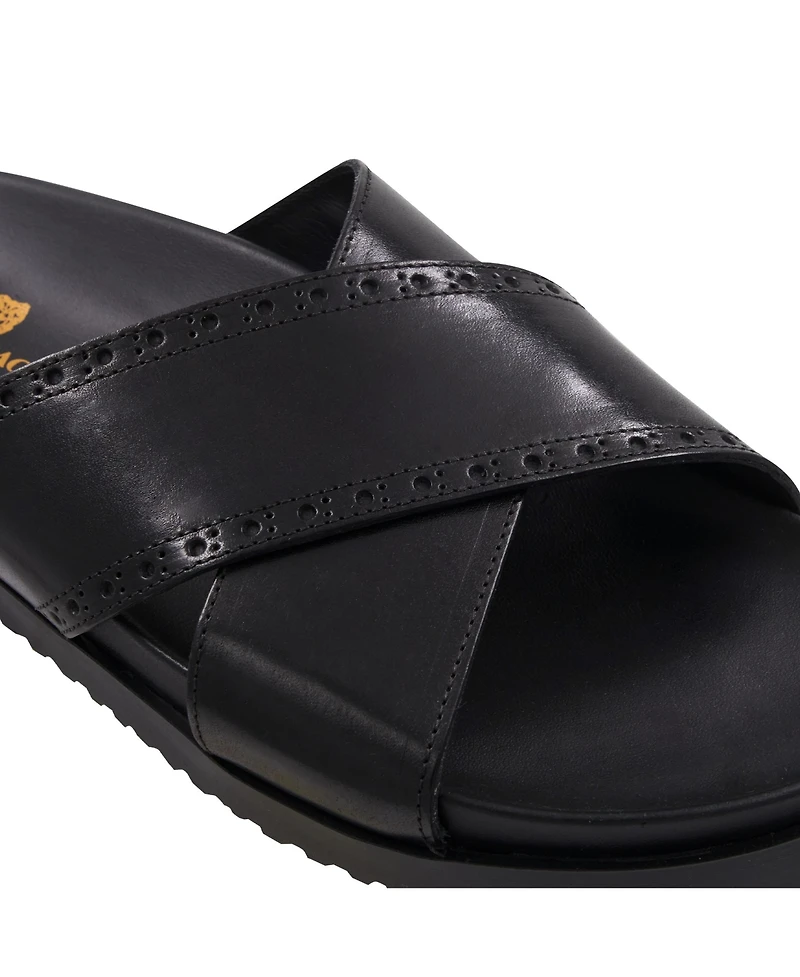 Bruno Magli Men's Federico Slip On Sandals