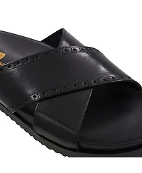 Bruno Magli Men's Federico Slip On Sandals