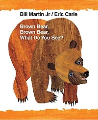 Macmillan Publishers Brown Bear, Brown Bear, What Do You See Big Book