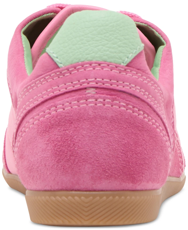 Dolce Vita Women's Laini Contrast Lace-Up Low Profile Jogger Sneakers