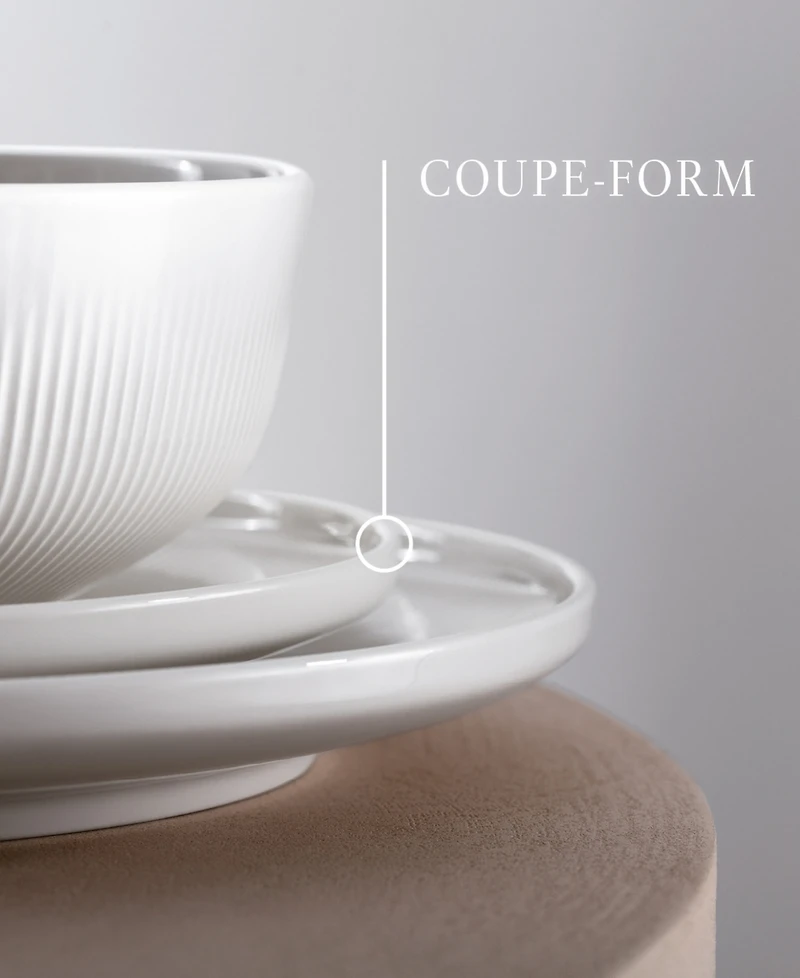 Villeroy & Boch Afina 12 Pc. Dinnerware Set, Service for 4