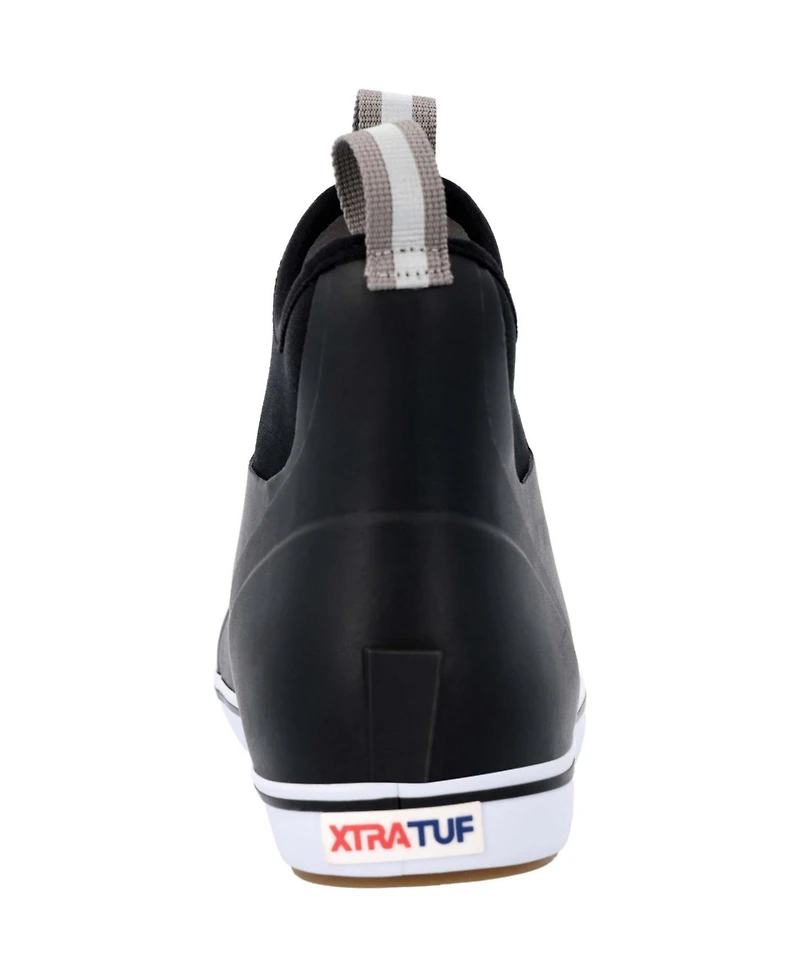 Xtratuf Men's 6 Ankle Deck Boot