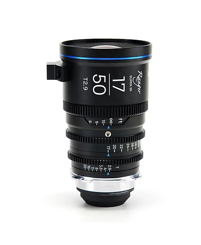 Venus Venus Optics Laowa Ranger S35 17-50mm T2.9 Cine Lens