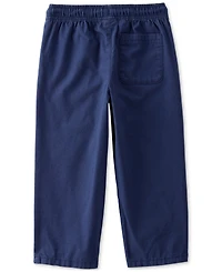 Carter's Toddler Drawstring Pull-On Pants