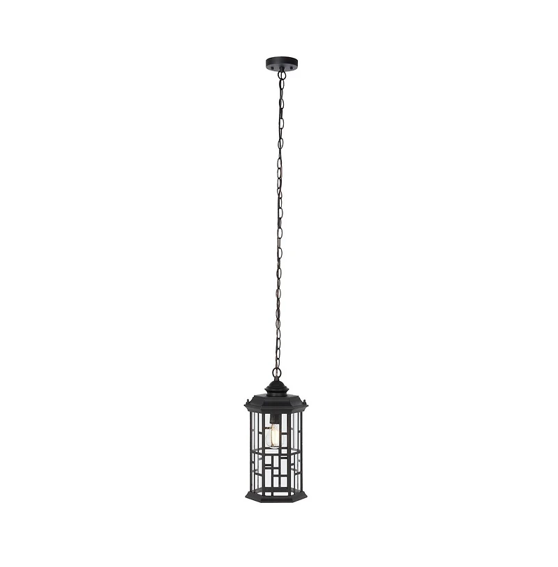 Carwen 8.3" Outdoor Pendant