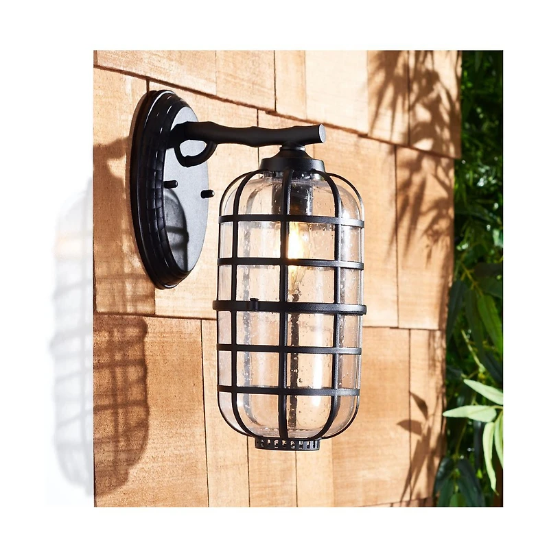 Rigel 8" Outdoor Sconce