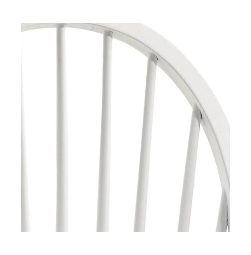 Wood Windsor Back Dining Chair for Kitchen or Dining Table Seating