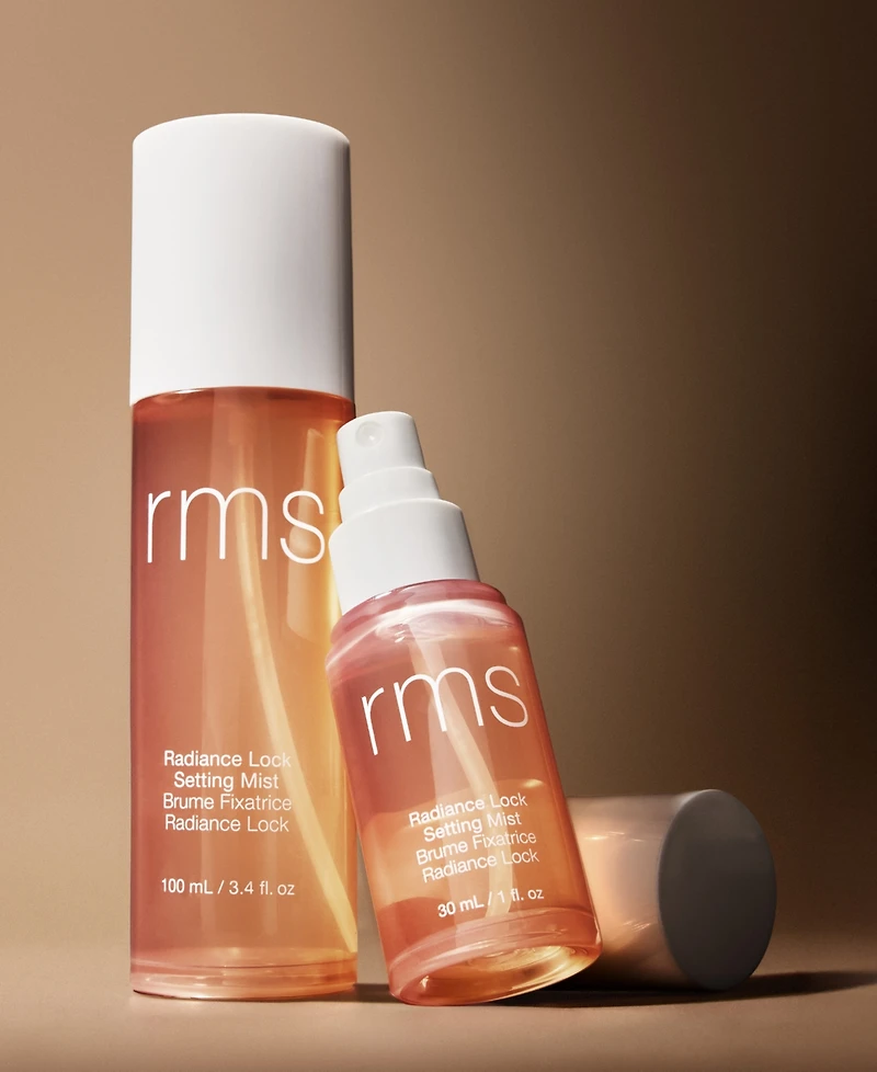 Rms Beauty Radiance Lock Setting Mist