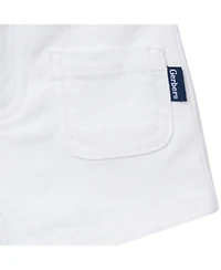 Gerber Toddler Girls Twill Shorts