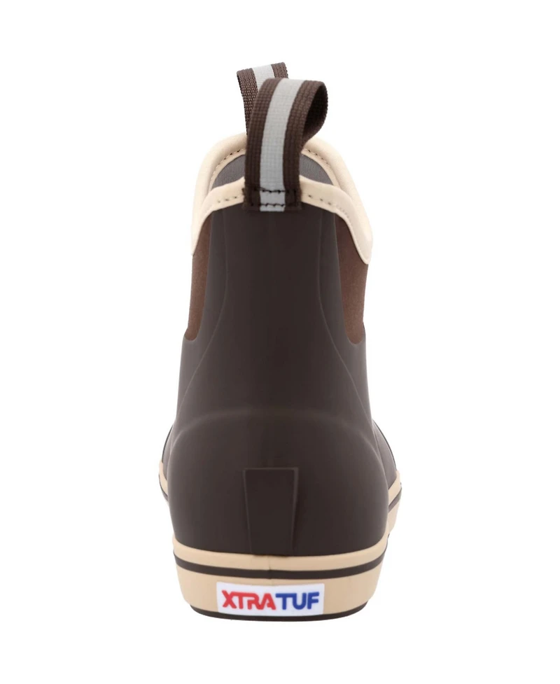 Xtratuf Men's 6 Ankle Deck Boot