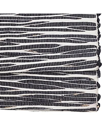 Saro Lifestyle Hyacinth Water Table Runner, 14" x 72"