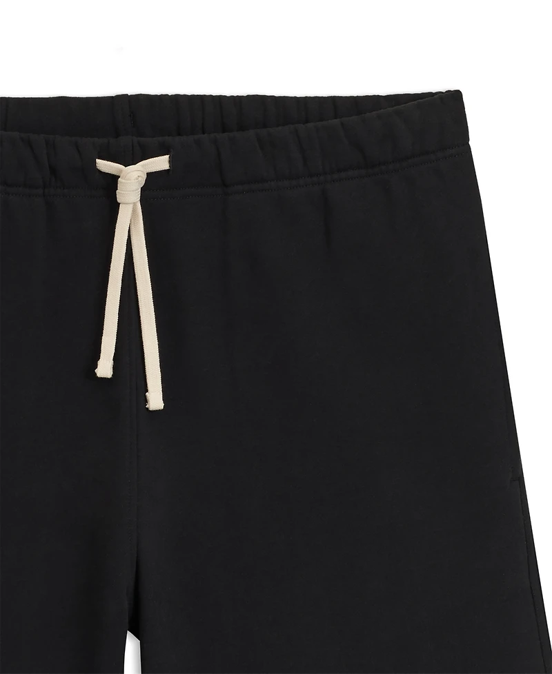 Hugo Boss Beckham x Men's Cotton Terry Oversized-Fit Shorts