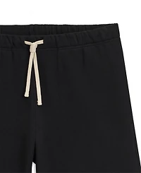 Hugo Boss Beckham x Men's Cotton Terry Oversized-Fit Shorts