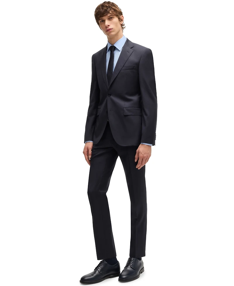 Boss by Hugo Men's Extra-Slim-Fit Trousers