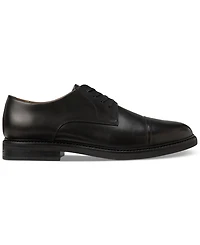 Polo Ralph Lauren Men's Asher Leather Cap-Toe Dress Shoe