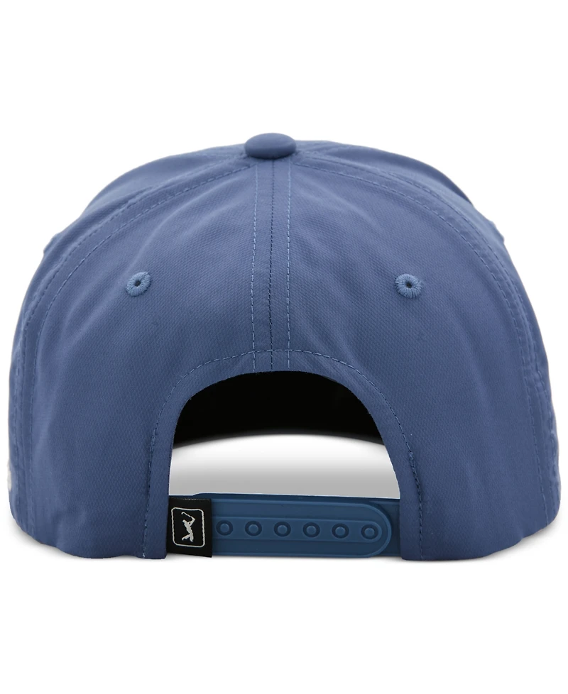 Pga Tour Men's Premium Label Golf Cap