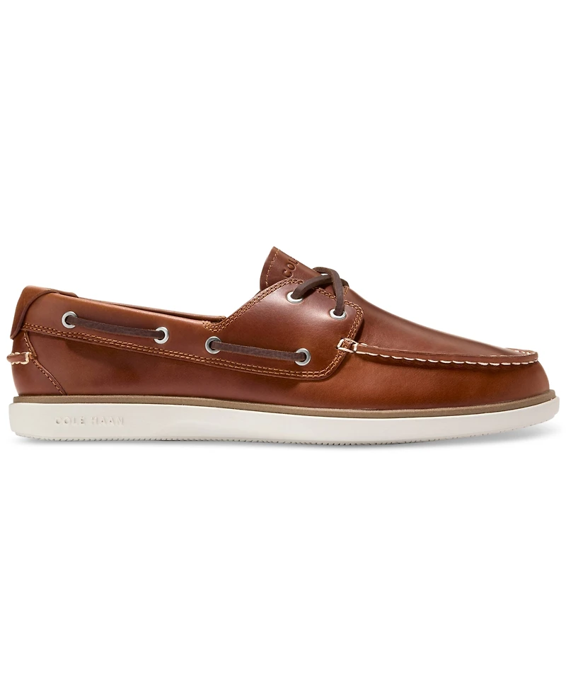 Cole Haan Men's GrandPrø Windward Boat Shoes