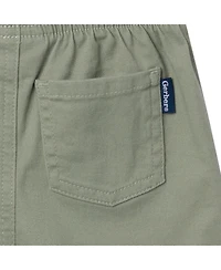 Gerber Toddler Girls Twill