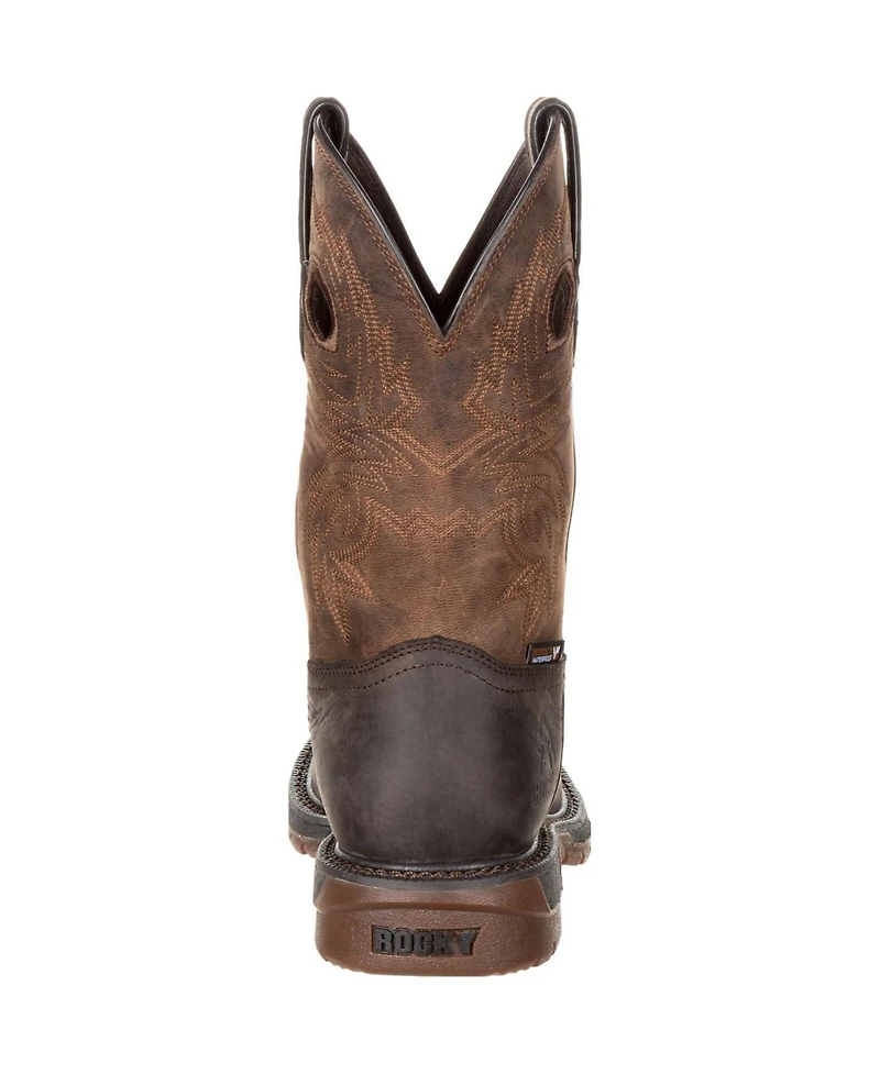 Rocky Men's Original Ride Flx Waterproof Western Boot