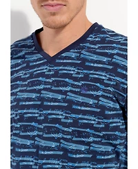 Hom Usa Men's Tenerife Long Sleepwear