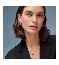 Ana Luisa Gold Pendant Necklace - Elsie