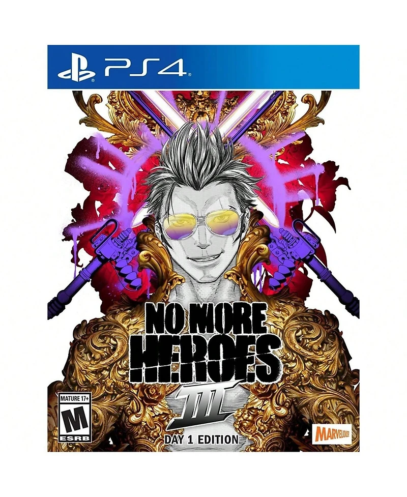 No More Heroes 3