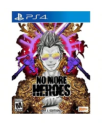 No More Heroes 3
