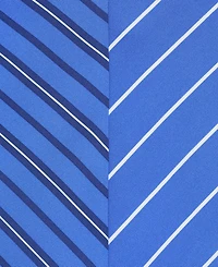 Mango Women's Combined Striped Flared Dress