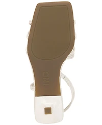 I.n.c. International Concepts Women's Nahari Dress Sandals, Exclusively at Macy's