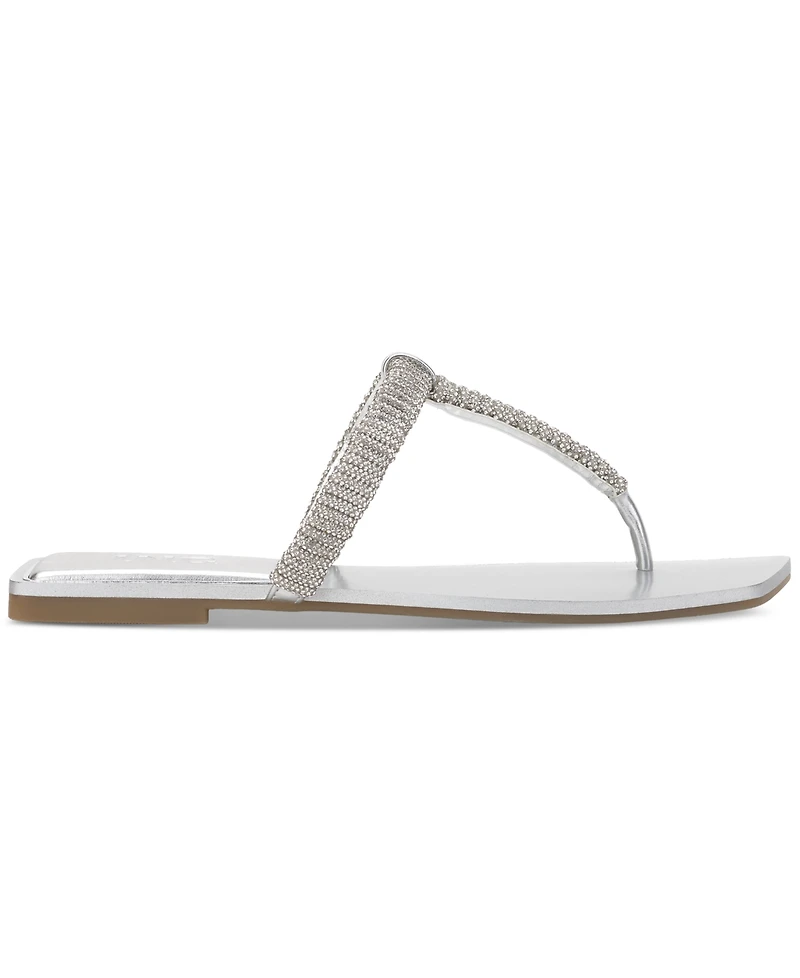 I.n.c. International Concepts Women's Yahvi Flat Sandals, Exclusively at Macy's