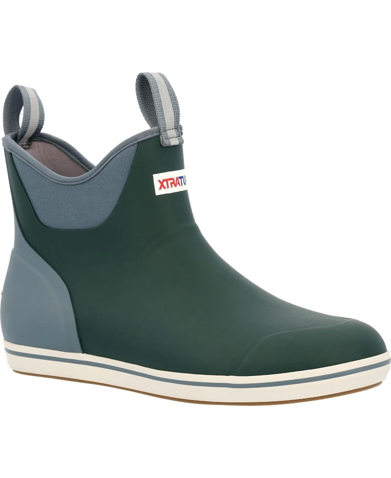 Xtratuf Men's 6 in Ankle Deck Boot