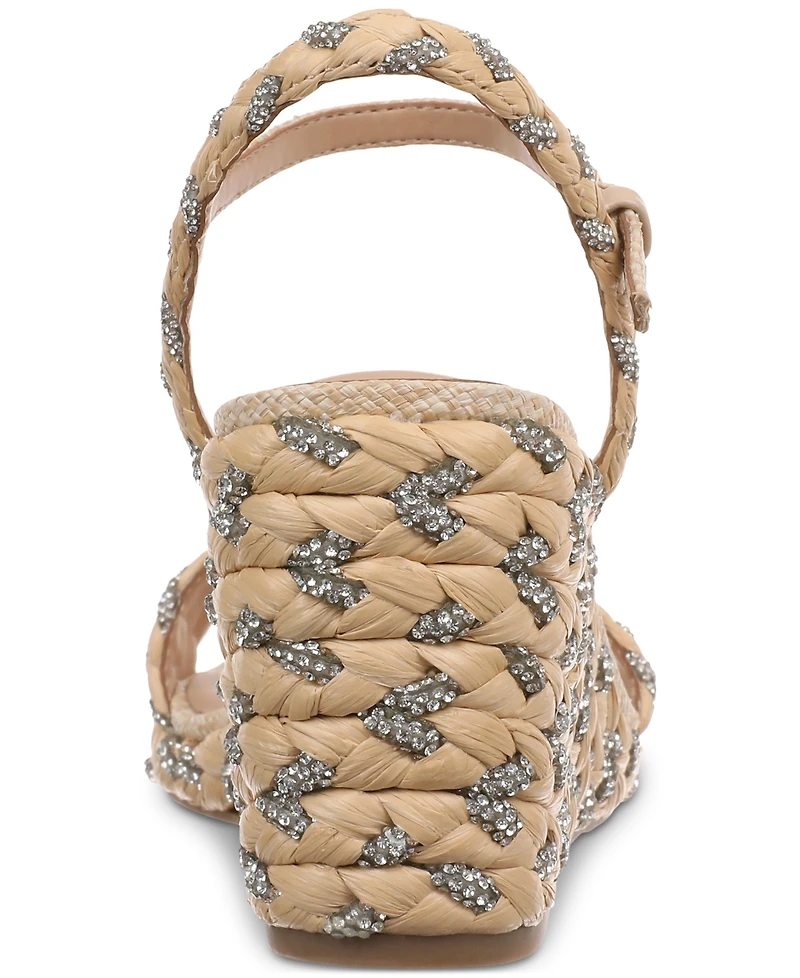 I.n.c. International Concepts Women's Gillaa Espadrille Wedge Sandals, Exclusively at Macy's