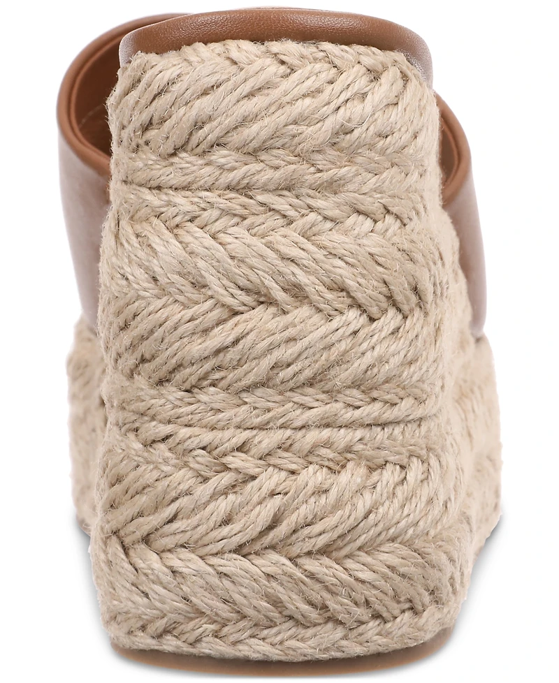 I.n.c. International Concepts Women's Cicily Espadrille Wedge Sandals, Exclusively at Macy's