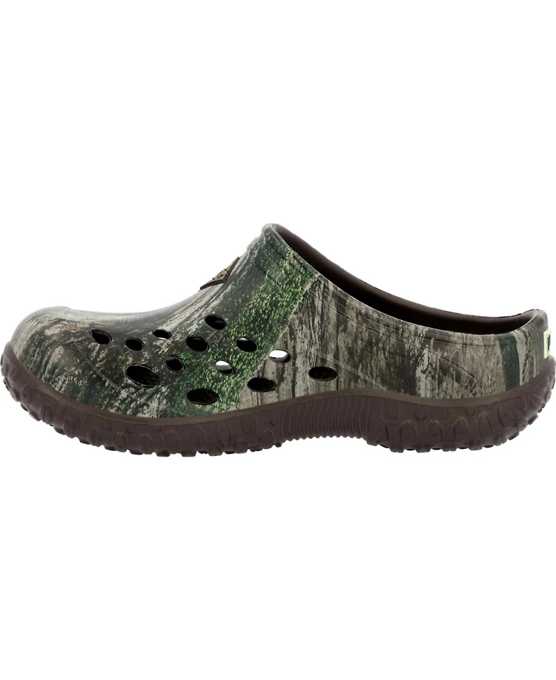 Muck Kids Kids' Mossy Oak Country Dna ster Lite Eva Clog