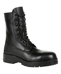 Rocky Men's Navy Inspired 9" Steel Toe Boot
