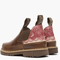 Georgia Boot Women's Paisley Lace Romeo Shoe