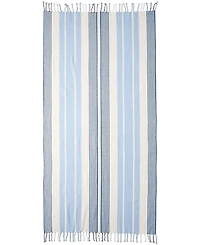 Lands' End Coast Clear Sand Resistant Turkish Cotton Beach Towel