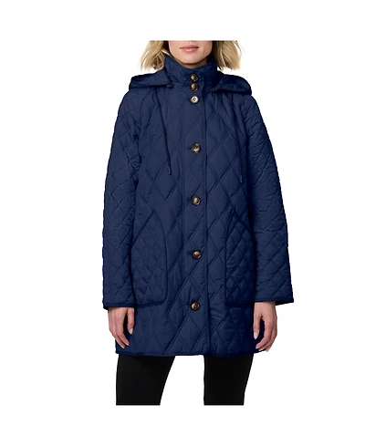 Bernardo Women's Everyday Quilted Jacket