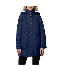 Bernardo Women's Everyday Quilted Jacket