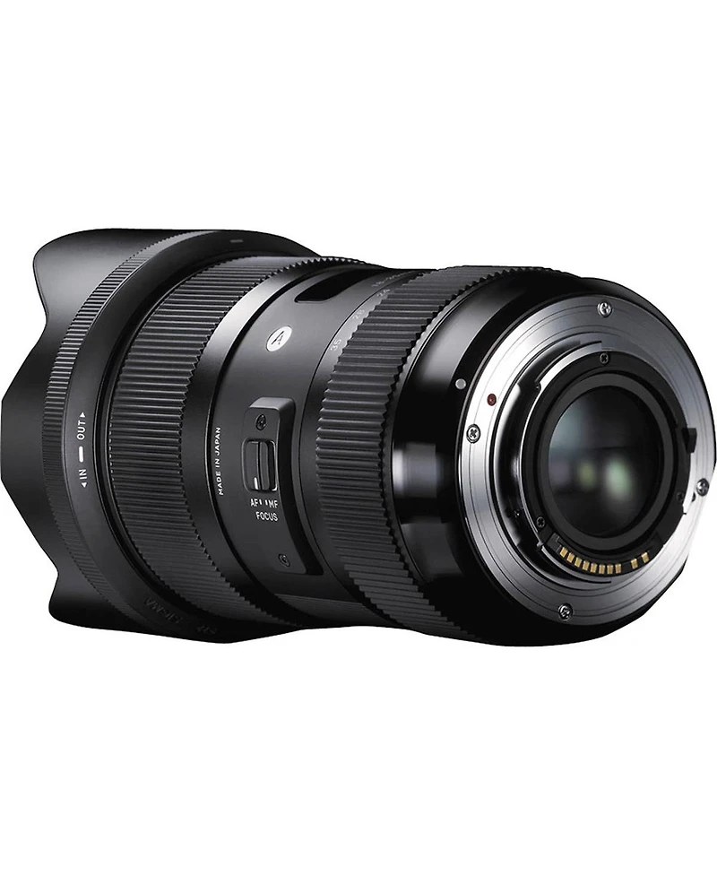 Sigma 18-35mm f/1.8 Dc Hsm Art Lens for Nikon Dslr Cameras