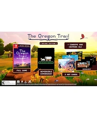 The Oregon Trail for Nintendo Switch