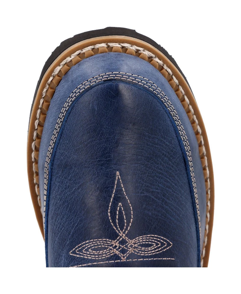 Georgia Boot Women's Boho Navy Romeo Shoe