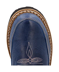 Georgia Boot Women's Boho Navy Romeo Shoe