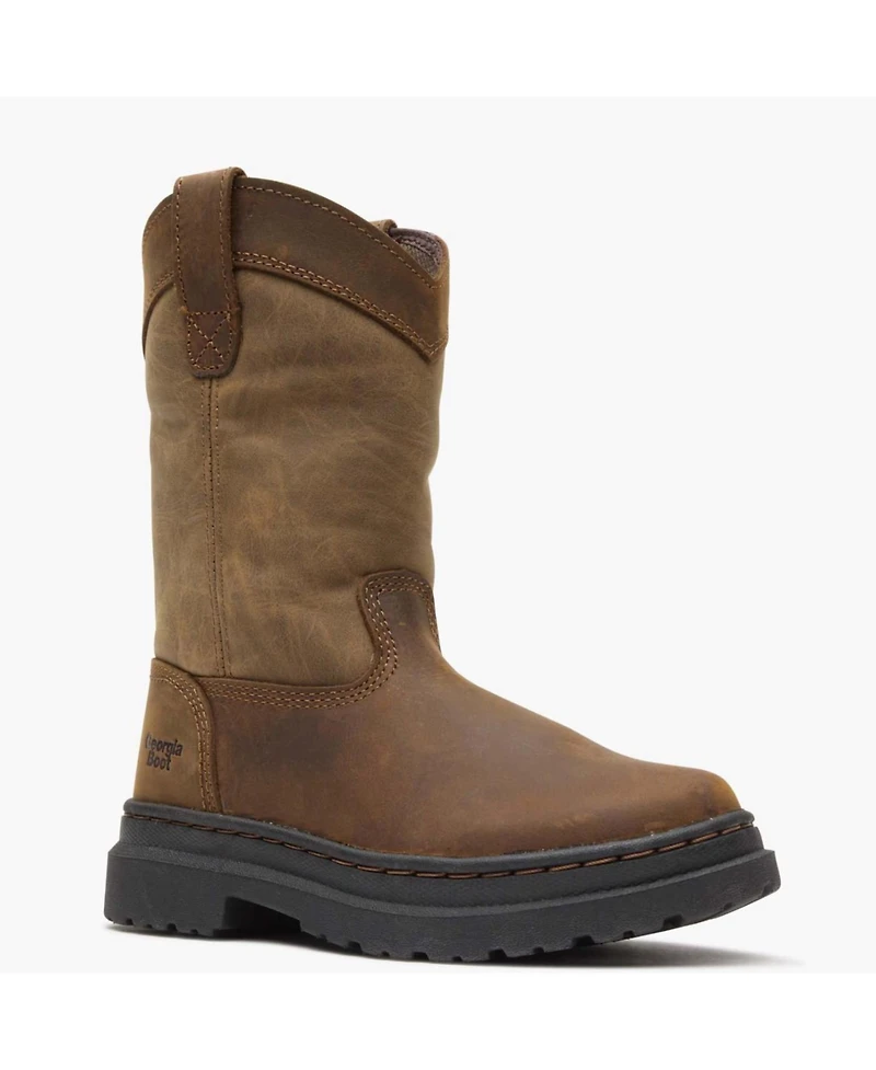 Georgia Boot Kids Kids' SuperLyte Pull On