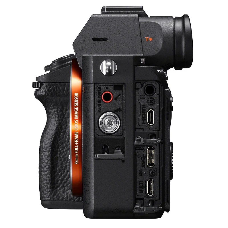 Sony Alpha a7R Iv Mirrorless Camera (V2) with Fe 24-70mm f/2.8 Gm Lens