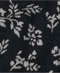 Lands' End Cotton Jacquard Bath Towel