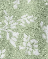 Lands' End Cotton Jacquard 6-Piece Bath Towel Set
